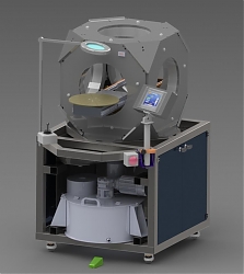 Магнитопорошковый дефектоскоп ЕрМаг 3D для бесконтактного намагничивания